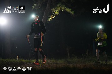 Dalat Ultra Trail 2026 - Ảnh #4697795