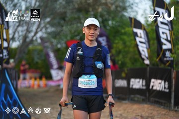 Dalat Ultra Trail 2026 - Ảnh #4745826
