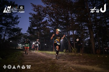 Dalat Ultra Trail 2026 - Ảnh #4730648