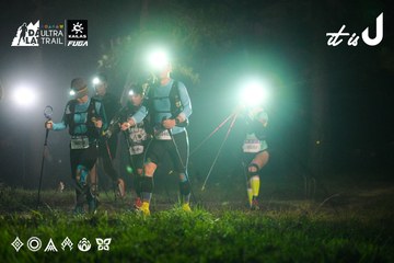 Dalat Ultra Trail 2026 - Ảnh #4697801