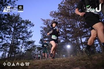 Dalat Ultra Trail 2026 - Ảnh #4731157