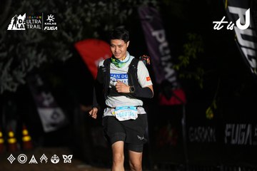 Dalat Ultra Trail 2026 - Ảnh #4757885