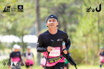 Dalat Ultra Trail 2026 - Ảnh #4834782