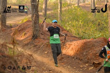 Dalat Ultra Trail 2026 - Ảnh #4842381