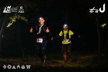 Dalat Ultra Trail 2026 - Ảnh #4697303