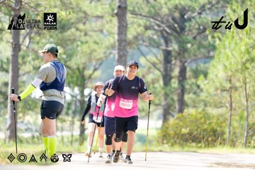Dalat Ultra Trail 2026 - Ảnh #4834613
