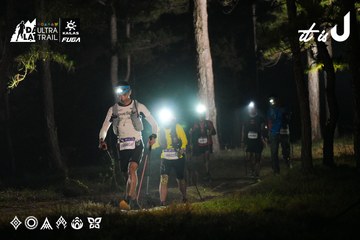 Dalat Ultra Trail 2026 - Ảnh #4697567