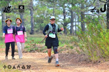 Dalat Ultra Trail 2026 - Ảnh #4875272