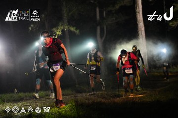 Dalat Ultra Trail 2026 - Ảnh #4697432