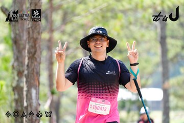 Dalat Ultra Trail 2026 - Ảnh #4834568