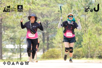 Dalat Ultra Trail 2026 - Ảnh #4835024