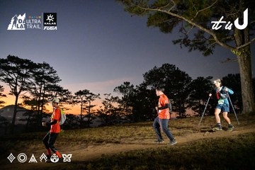 Dalat Ultra Trail 2026 - Ảnh #4840718