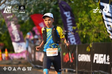Dalat Ultra Trail 2026 - Ảnh #4742789