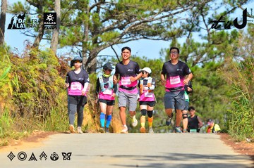 Dalat Ultra Trail 2026 - Ảnh #4749644