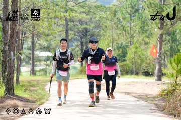 Dalat Ultra Trail 2026 - Ảnh #4834896