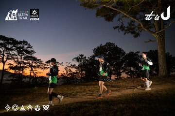Dalat Ultra Trail 2026 - Ảnh #4840828