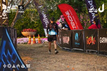 Dalat Ultra Trail 2026 - Ảnh #4744243