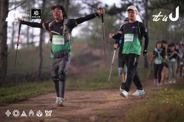 Dalat Ultra Trail 2026 - Ảnh #4721548