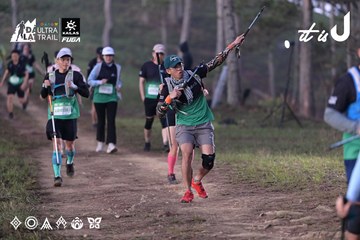 Dalat Ultra Trail 2026 - Ảnh #4731275