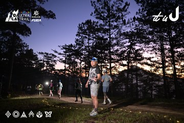 Dalat Ultra Trail 2026 - Ảnh #4730592