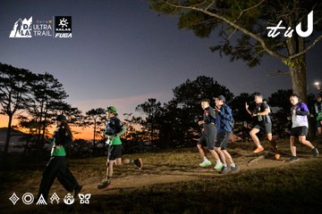 Dalat Ultra Trail 2026 - Ảnh #4840613