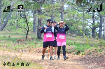 Dalat Ultra Trail 2026 - Ảnh #4874950