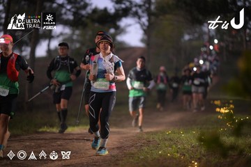 Dalat Ultra Trail 2026 - Ảnh #4721323