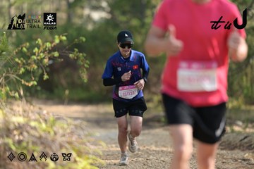 Dalat Ultra Trail 2026 - Ảnh #4894934