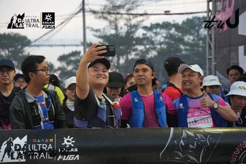 Dalat Ultra Trail 2026 - Ảnh #4862306