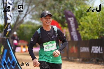 Dalat Ultra Trail 2026 - Ảnh #4866759