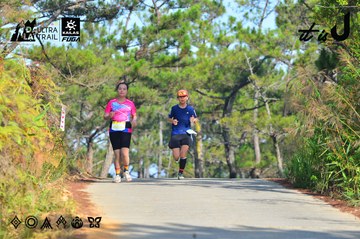 Dalat Ultra Trail 2026 - Ảnh #4781341