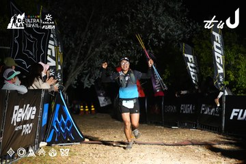 Dalat Ultra Trail 2026 - Ảnh #4758908