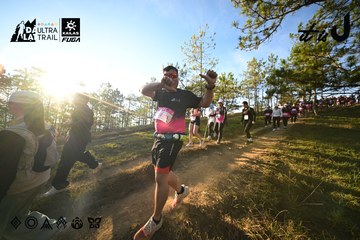 Dalat Ultra Trail 2026 - Ảnh #4910621