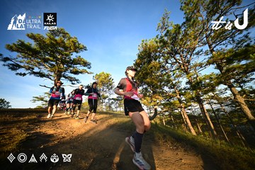 Dalat Ultra Trail 2026 - Ảnh #4909785