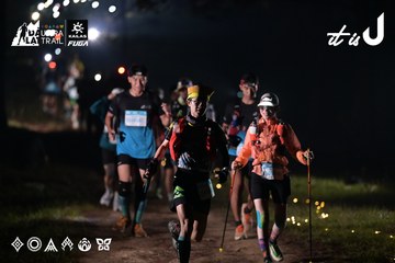 Dalat Ultra Trail 2026 - Ảnh #4719036