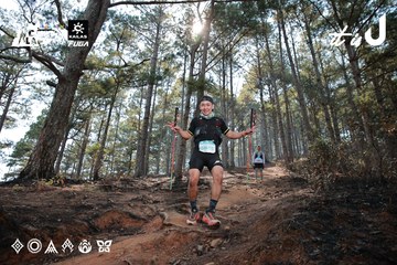 Dalat Ultra Trail 2026 - Ảnh #4739479