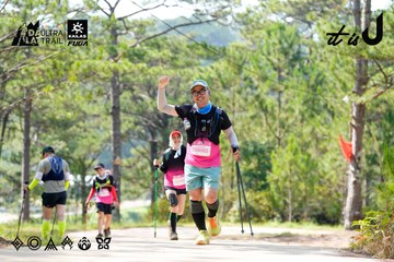 Dalat Ultra Trail 2026 - Ảnh #4834619