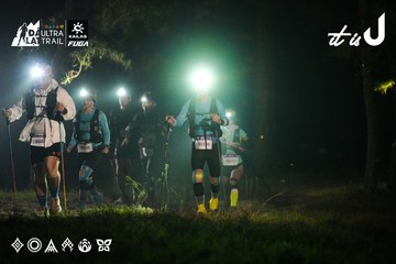 Dalat Ultra Trail 2026 - Ảnh #4697799