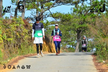 Dalat Ultra Trail 2026 - Ảnh #4748943