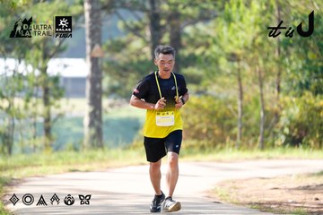 Dalat Ultra Trail 2026 - Ảnh #4833370