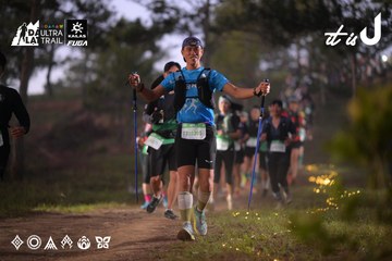 Dalat Ultra Trail 2026 - Ảnh #4721389