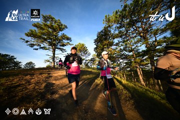 Dalat Ultra Trail 2026 - Ảnh #4909983