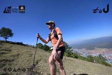 Dalat Ultra Trail 2026 - Ảnh #4732767
