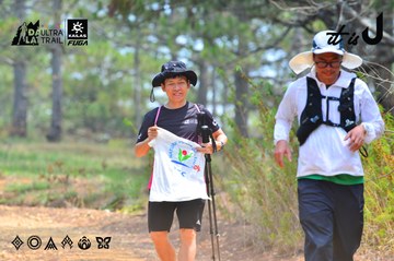 Dalat Ultra Trail 2026 - Ảnh #4876351