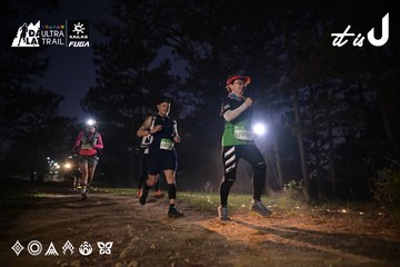 Dalat Ultra Trail 2026 - Ảnh #4730315