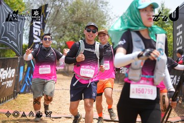 Dalat Ultra Trail 2026 - Ảnh #4867513