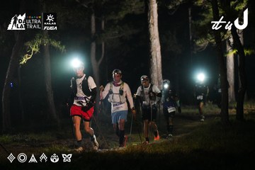 Dalat Ultra Trail 2026 - Ảnh #4697503