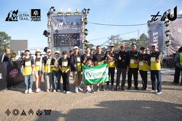Dalat Ultra Trail 2026 - Ảnh #4862507