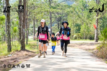 Dalat Ultra Trail 2026 - Ảnh #4834556