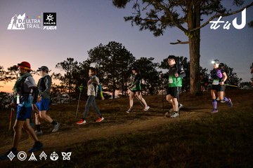 Dalat Ultra Trail 2026 - Ảnh #4841289